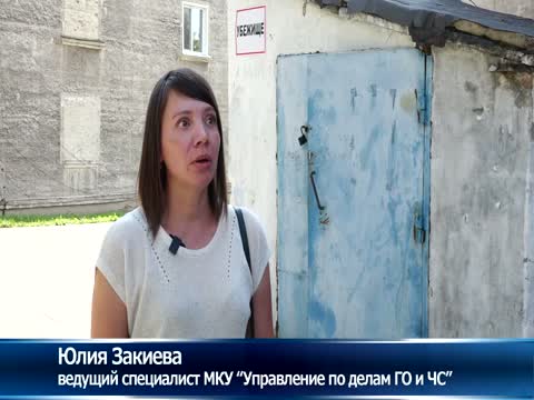 В чрезвычайных ситуациях подвалы многоквартирных домов для жителей могут стать временными убежищами.