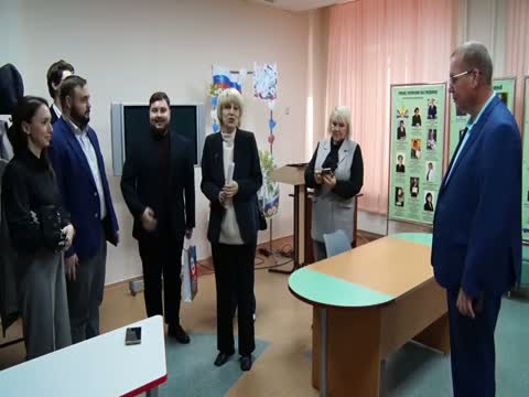 Анжеро-Судженск претендует на звание «Молодёжной столицы Кузбасса».