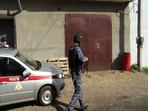Задержали похитителя кольца
