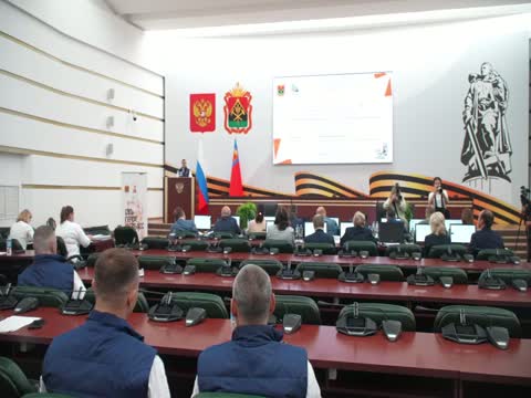 Завершается образовательный цикл по программе «СВОи Герои. Кузбасс»