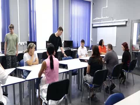 В Кузбассе дан старт Неделе среднего профессионального образования