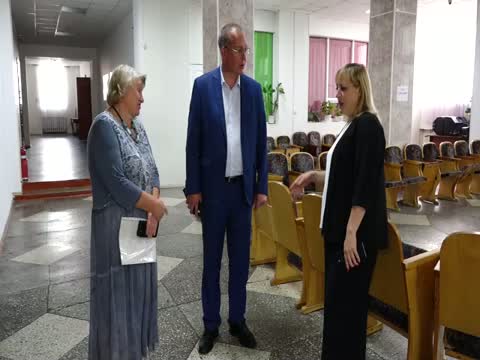 Проверка готовности к выборам