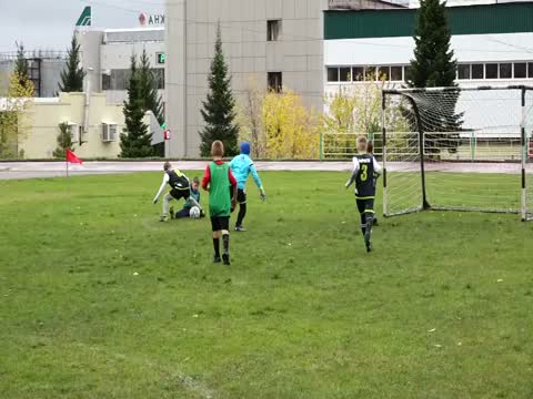 Итоги футбольного турнира
