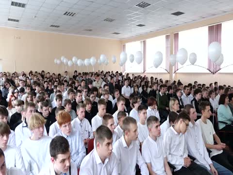 22-ое октября - День белых журавлей. АСПК