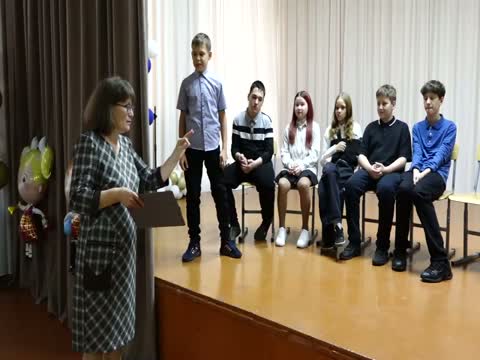 Школа №22 славится не только качеством образования, но и насыщенной творческой жизнью.