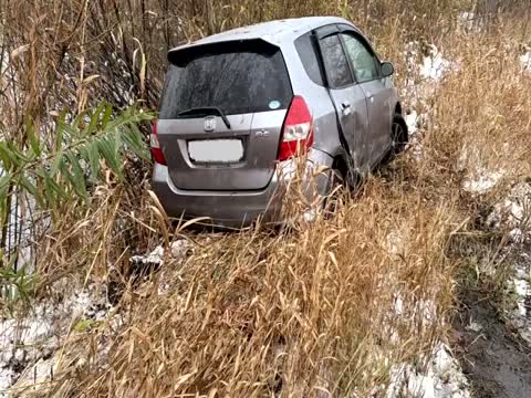 За выходные дни на городских дорогах произошло 4 автоаварии.
