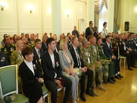 Завершилась программа подготовки управленческих кадров «СВОи Герои. КуZбасс».