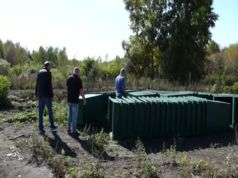 Новые контейнеры