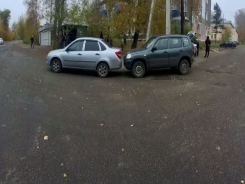 Сводка ГАИ