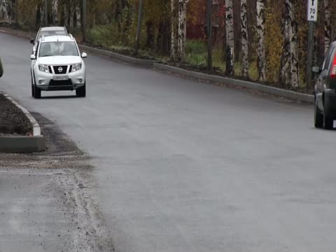 Первый этап ремонта ул. Горького подходит к завершению